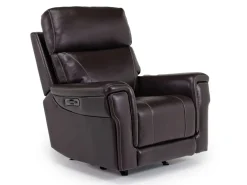 Hamilton 3 Power Recliner In Arula Elephant