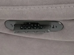 Hamilton 3 Power Recliner In Arula Elephant