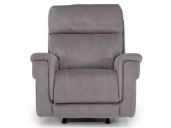 Hamilton 3 Power Recliner In Arula Elephant