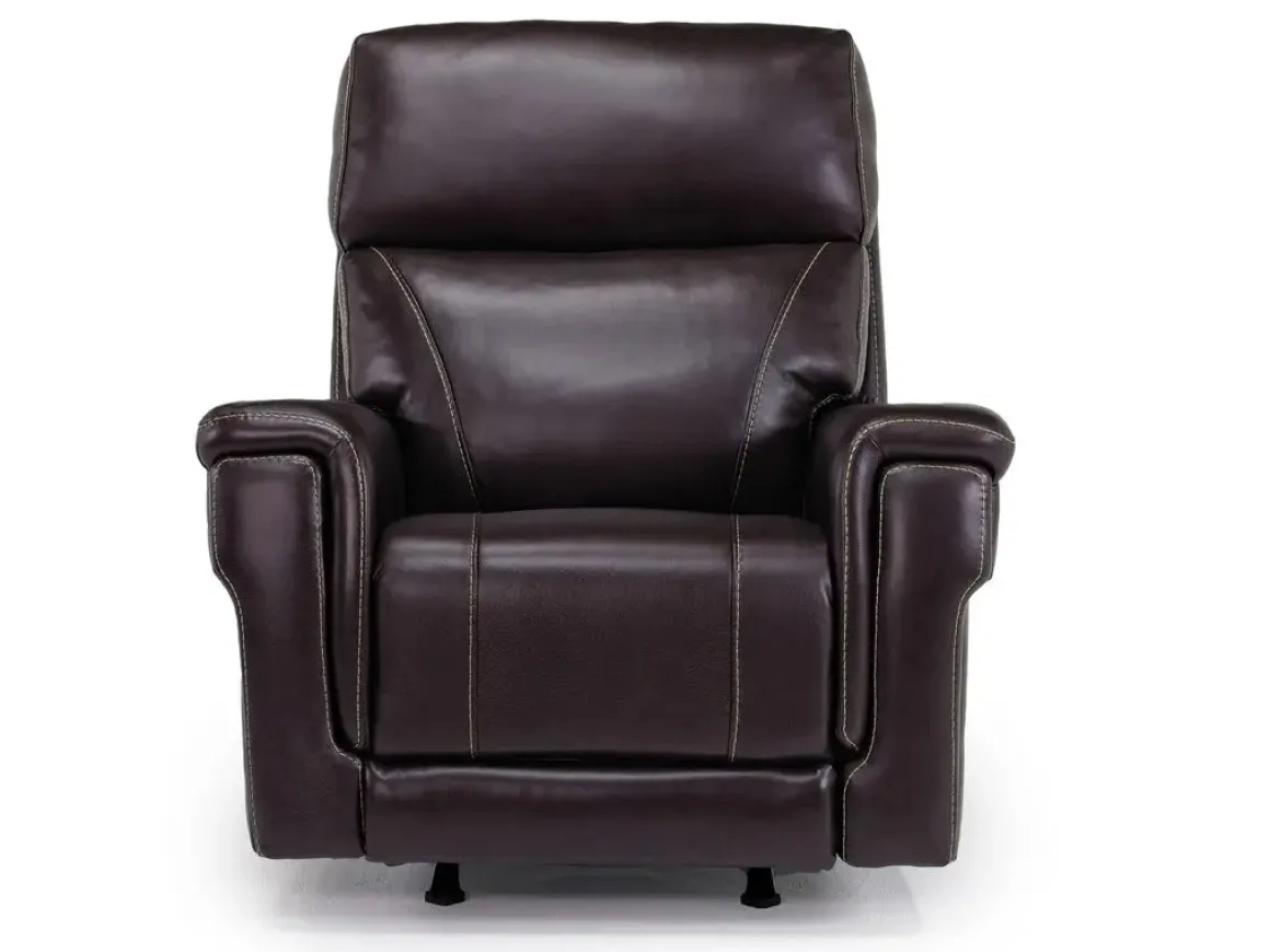 Hamilton 3 Power Recliner In Arula Elephant