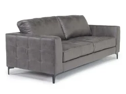 Hank Sofa In Badlands Cinerous