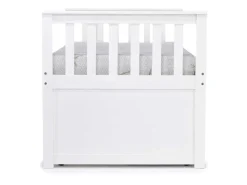 Harlow Captain Bed W/ Storage Trundle In Espresso