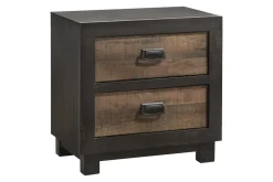 Harrison Nightstand In Walnut