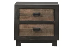 Harrison Nightstand In Walnut