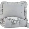 Hartlen 2 Piece Coverlet Set, Twin