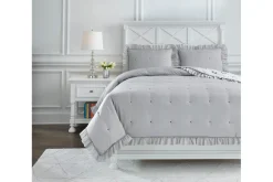 Hartlen 2 Piece Coverlet Set, Twin