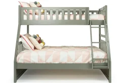 Hayden Bunk Bed In Espresso, Twin/Full