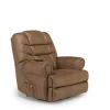 Hermes Lift Chair In Brown