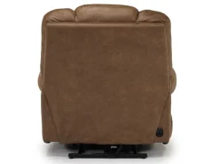 Hermes Lift Chair In Brown