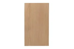 Heron Media Console In Natural, 70 Inch