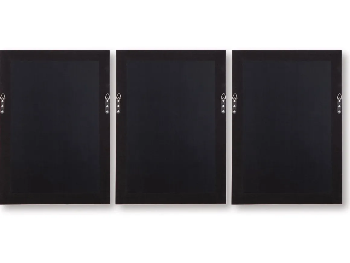 Honslow Floral Wall Art, Set Of 3