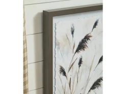 Honslow Floral Wall Art, Set Of 3