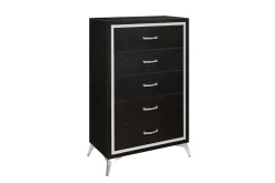 Huxley Chest In Black