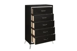 Huxley Chest In Black