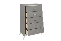 Huxley Chest In Black