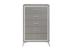 Huxley Chest In Black