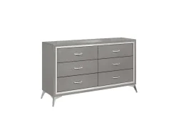 Huxley Dresser In Black
