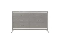 Huxley Dresser In Black