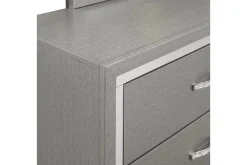 Huxley Dresser In Black