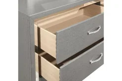 Huxley Dresser In Black