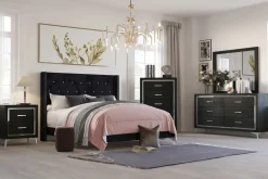 Huxley Mirror In Gray