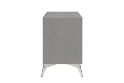 Huxley Nightstand In Gray