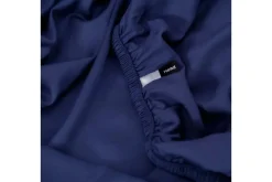 Iced Bamboo Cooling Sheets & Pillowcase Set In Charcoal, Twin