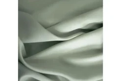 Iced Bamboo Cooling Sheets & Pillowcase Set In Charcoal, Twin