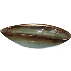 Iroquois Bowl In Green