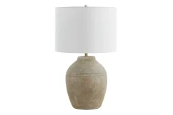 Isabelle Lamp In Brown
