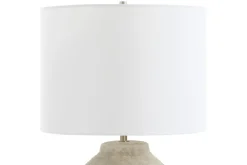 Isabelle Lamp In Brown