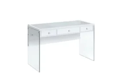 Jacey Vanity Base In White