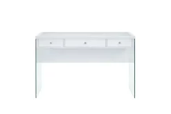 Jacey Vanity Base In White
