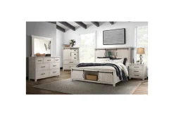 Jack Nightstand In Walnut