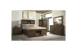 Jack Nightstand In Walnut