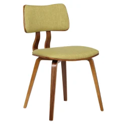 Jaguar Side Chair In Charcoal