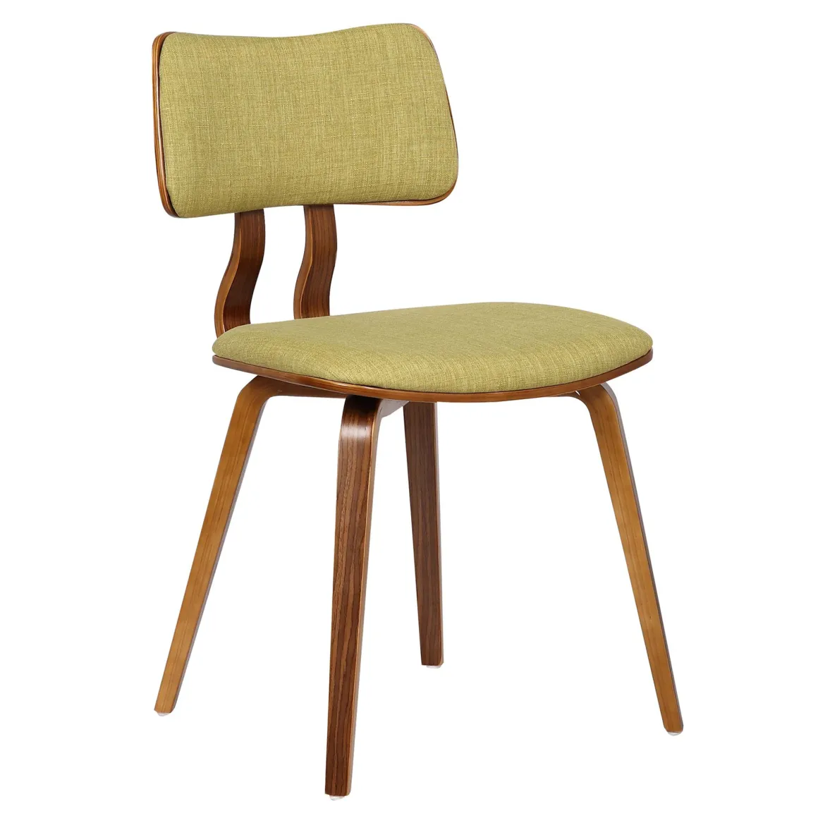 Jaguar Side Chair In Charcoal