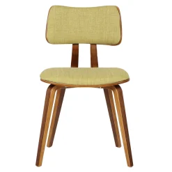 Jaguar Side Chair In Charcoal