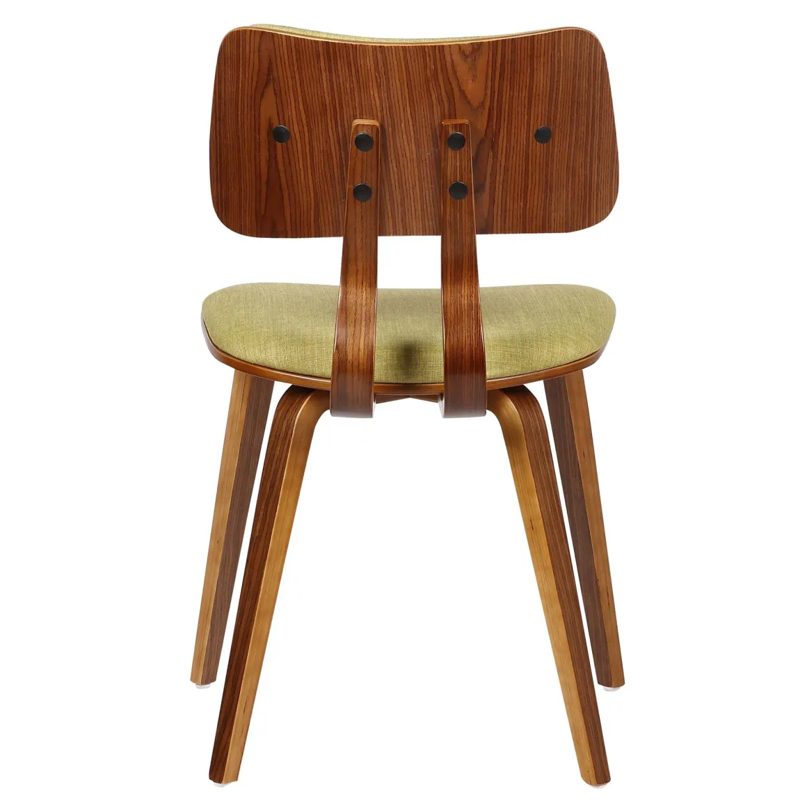 Jaguar Side Chair In Charcoal