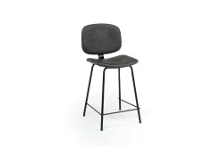 James Counter Height Stool In Slate
