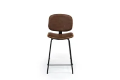James Counter Height Stool In Slate