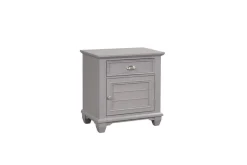 Jamestown Nightstand In White