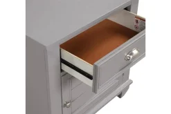 Jamestown Nightstand In White