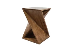 Jasper Accent Table In Espresso