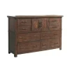 Jax Dresser In Cherry