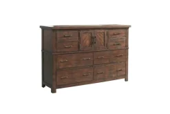 Jax Dresser In Cherry