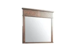 Jax Mirror In Cherry