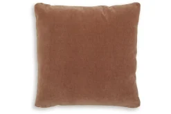 Jaxkins Throw Pillow In Camel