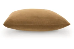 Jaxkins Throw Pillow In Camel