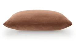 Jaxkins Throw Pillow In Camel